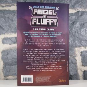 Frigiel et Fluffy - Cycle des Farlands 1 Les Trois Clans (02)